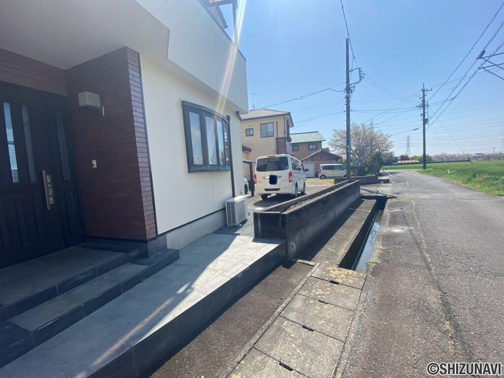 藤枝市善左衛門の中古住宅