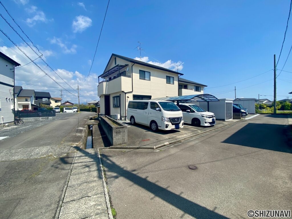 藤枝市善左衛門の中古住宅