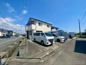 【中古住宅】藤枝市善左衛門　３SLDK　駐車場並列３台の物件画像