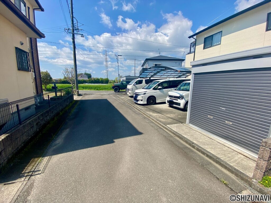 藤枝市善左衛門の中古住宅