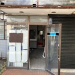 【1，2階部分飲食店利用】浜松市中央区鴨江4丁目　中古住宅　鉄骨造3階建ての画像