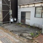 【1，2階部分飲食店利用】浜松市中央区鴨江4丁目　中古住宅　鉄骨造3階建ての画像