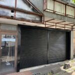 【1，2階部分飲食店利用】浜松市中央区鴨江4丁目　中古住宅　鉄骨造3階建ての画像