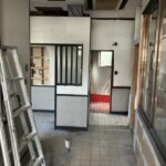 【1，2階部分飲食店利用】浜松市中央区鴨江4丁目　中古住宅　鉄骨造3階建ての画像