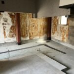 【1，2階部分飲食店利用】浜松市中央区鴨江4丁目　中古住宅　鉄骨造3階建ての画像