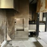 【1，2階部分飲食店利用】浜松市中央区鴨江4丁目　中古住宅　鉄骨造3階建ての画像