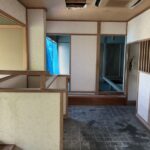 【1，2階部分飲食店利用】浜松市中央区鴨江4丁目　中古住宅　鉄骨造3階建ての画像
