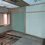 【1，2階部分飲食店利用】浜松市中央区鴨江4丁目　中古住宅　鉄骨造3階建ての画像