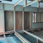 【1，2階部分飲食店利用】浜松市中央区鴨江4丁目　中古住宅　鉄骨造3階建ての画像