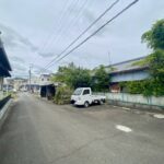 島田市旭1丁目　売り土地