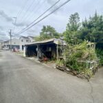 島田市旭1丁目　売り土地