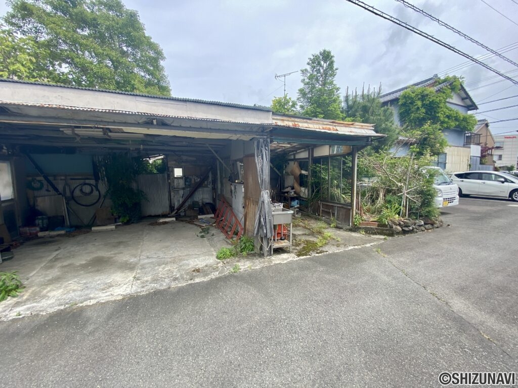 島田市旭1丁目　売り土地