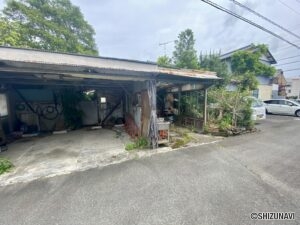 島田市旭1丁目　売り土地