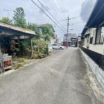 島田市旭1丁目　売り土地