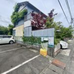 島田市旭1丁目　売り土地