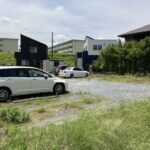 南東側からの撮影です。