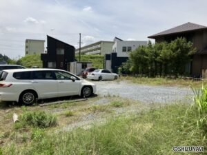 南東側からの撮影です。