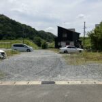 東側からの撮影です。