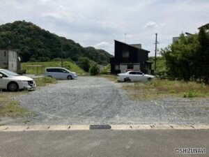 東側からの撮影です。