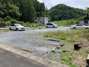 北東側からの撮影です。