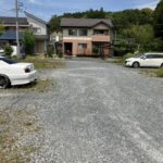 西側からの撮影です。