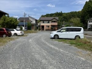 中央部分別角度からの撮影です。