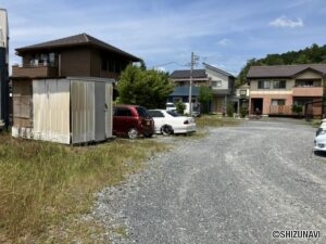 中央部分別角度からの撮影です。