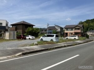 浜松市天竜区山東 売り土地 【引渡し日10月1日~】の物件画像