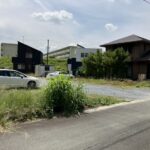 南東側からの広域写真です。