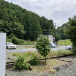北東側からの広域写真です。