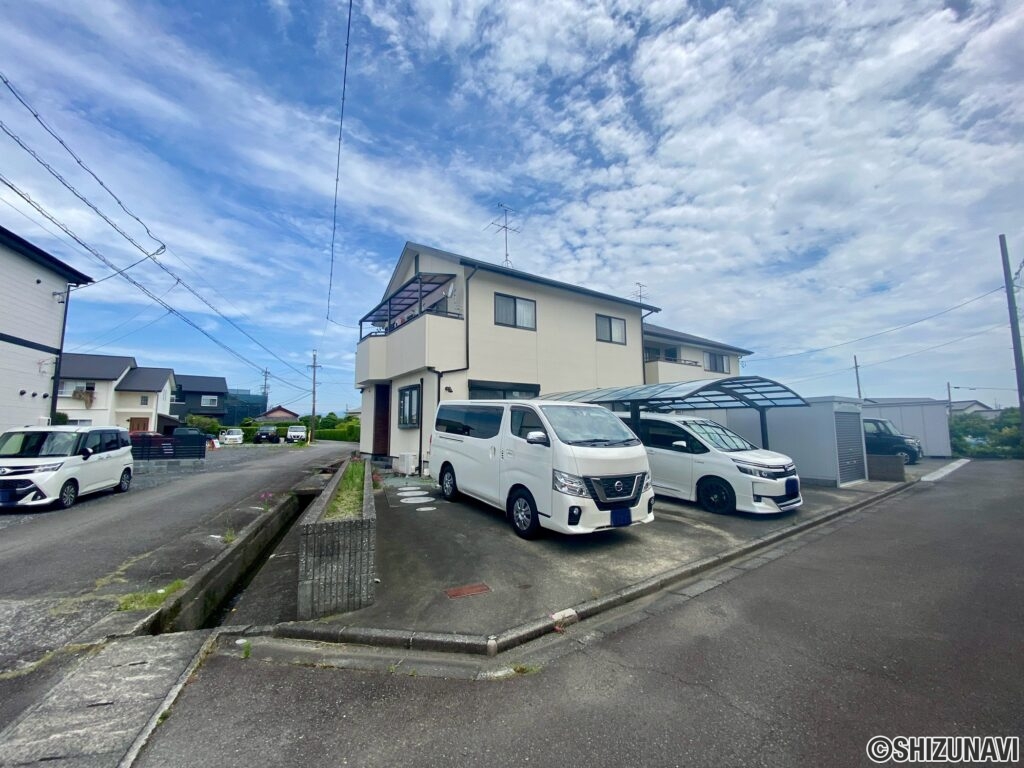 藤枝市善左衛門の中古住宅