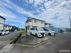 藤枝市善左衛門の中古住宅