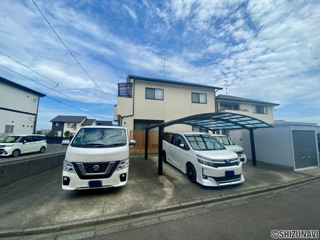 藤枝市善左衛門の中古住宅