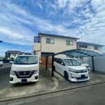 藤枝市善左衛門の中古住宅