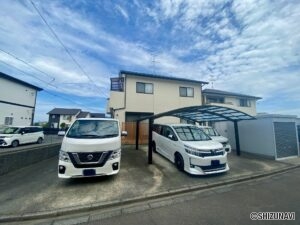 藤枝市善左衛門の中古住宅