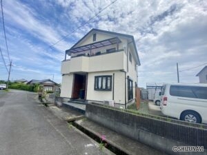 藤枝市善左衛門の中古住宅