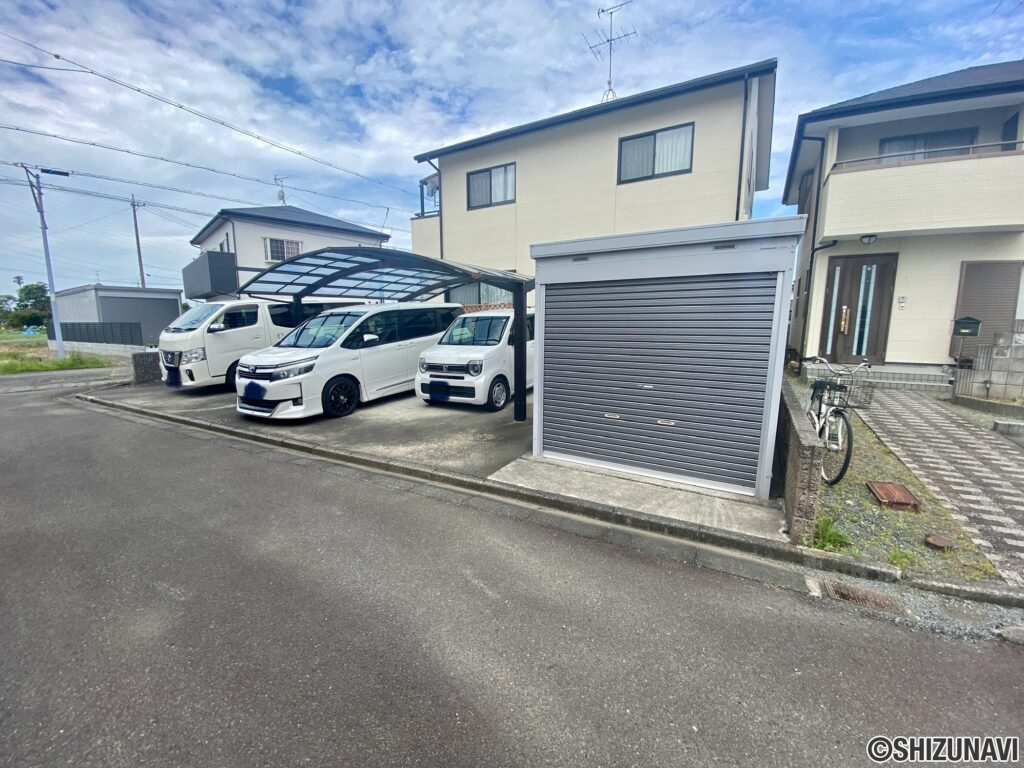 藤枝市善左衛門の中古住宅