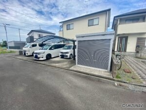 藤枝市善左衛門の中古住宅