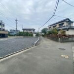 静岡市駿河区大谷　売り土地
