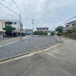静岡市駿河区大谷　売り土地