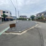 静岡市駿河区大谷　売り土地