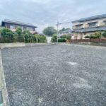 静岡市駿河区大谷　売り土地