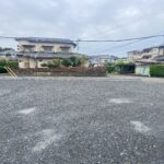 静岡市駿河区大谷　売り土地