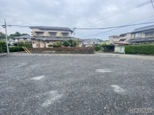 静岡市駿河区大谷　売り土地