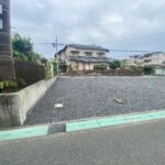 静岡市駿河区大谷　売り土地