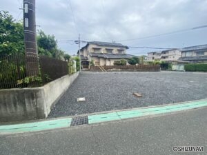 静岡市駿河区大谷　売り土地