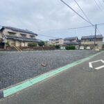静岡市駿河区大谷　売り土地