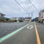静岡市駿河区大谷　売り土地