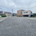 静岡市駿河区大谷　売り土地