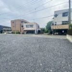 静岡市駿河区大谷　売り土地